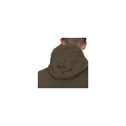 Fox, Hanorac, Collection LW Hoody, Verde&Negru