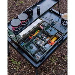 Fox, Masa Monturi 2, Tier Bivvy Table