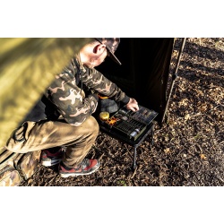 Fox, Masa Monturi, Bivvy Table