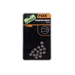 Fox, Opritori Bilute, Tungsten Beads, 5mm