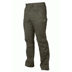 Fox, Pantaloni Combat, Green & Silver