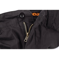Fox, Pantaloni Scurti, Combat Negru&Portocaliu