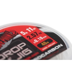 Fox Rage, Fir Fluorocarbon, Drop N'Jig