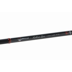 Fox Rage, Lanseta Warrior, Medium Spin, 2.40mt/15-40gr/2buc.