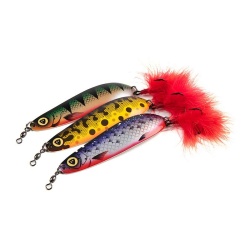 Fox Rage, Lingura Oscilanta, 8cm/18gr