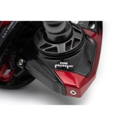 Fox Rage, Mulineta, Warrior 2500
