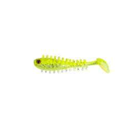 Fox Rage Shad UV Micro Spikey 4 cm/8 buc. Mix Culori