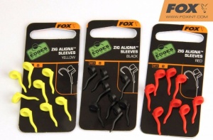Fox Set Adaptoare Zig Aligna Galbene - Img 3