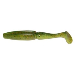 Gambler Shad The Swimmer EZ 4.25" 10.8 cm/7 buc. Bright Copper