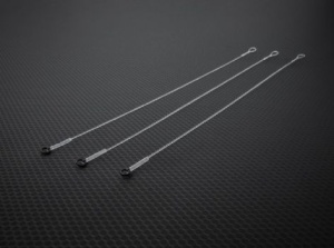 Gemini Monturi Tidy Booms pt. Chod Rigs cu anou 17cm - Img 1
