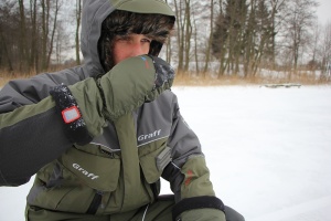 Graff Costum Float Guard -15° Flotant, Model 214-OB - Img 10