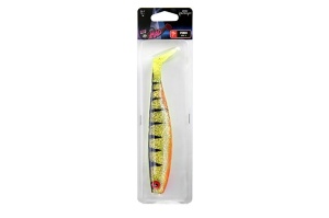 Gume Artificiale Fox Rage Pro Shad UV Perch - Img 3