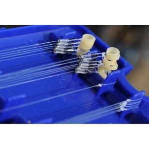 Guru Fir Monofilament, N-Gauge, X-tra Strong, 100 metri - Img 2