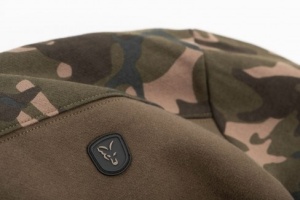 Hanorac Fox Khaki/Camo Hoody - Img 2