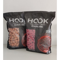 Hook Baits Boilies Semisolubil BF 5 kg/20 mm. - Img 2