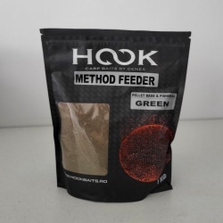 Hook Baits, Nada FishMeal, 1Kg - Img 3