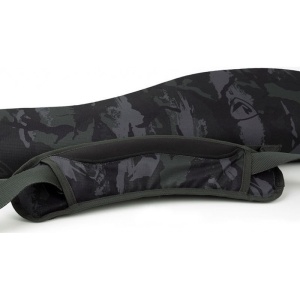 Husa Rigida Lanseta Fox Rage Camo Rod Case Double, 1.30m - Img 4