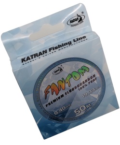 Katran, Fir Fluorocarbon 100% Fantom - Img 4