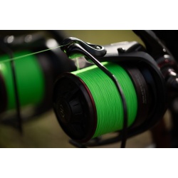 Korda, Fir Monofilament, Kompetition 1000 mt - Fluo Green - Img 10