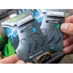 Korda, Montura Sections, Kurv
