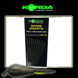 Korda Shockleader Sleeves (silicon moale)