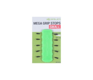 Korum Mega Grip Stops Small - Img 2