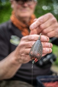 Korum Momitor Inline Grub Feeder (30; 45; 60 gr.) - Img 8