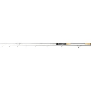 Lanseta Daiwa, Luvias Jigger Spin, 2.40mt, 8-35 gr, 2 tronsoane - Img 1