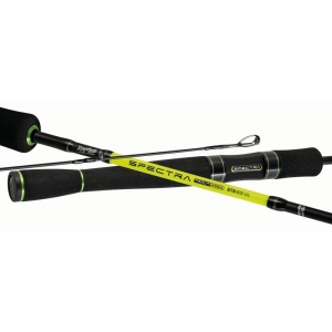 Lanseta Ultra Light, Rapture, Spectra Area NTX, 2,03 metri, 0,5-5,5 gr - Img 1