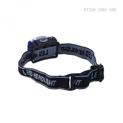 Lanterna de Cap, Target Light, Led COB 3W - Img 4