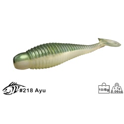 Lunker City, Grubster 5 cm/10 buc