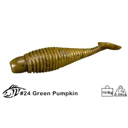 Lunker City, Grubster 5 cm/10 buc