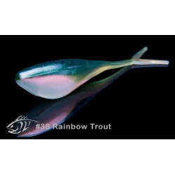 Lunker City, Shad Fin-S, 4.5 cm/20 buc