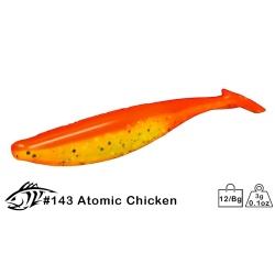 Lunker City, Swimfish, 7 cm
