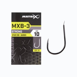 Matrix, Carlige MXB-3, Paleta, 10 buc/plic