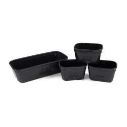 Matrix Set Bac Nada Eva 35x32x11 cm. Bait Storage Tray - Img 5
