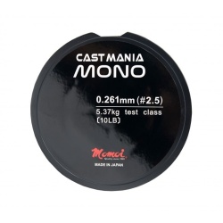 Momoi, Fir Mono Fluo, CAST MANIA, Wasaby Green, 1200mt