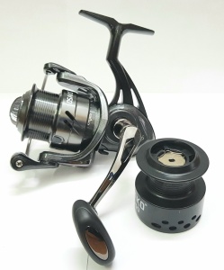 Mulineta Spinning, Osako, Spyder (2000; 3000; 4000) - Img 3