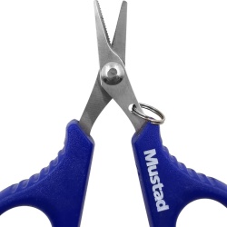 Mustad, Foarfeca Albastra, 9 cm - Img 4