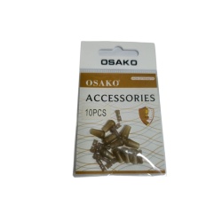 Osako Conectori Rapizi 10 buc. Quick Change Standard