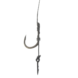 Osako Set 6 buc. Carlige Feeder 0.16 mm. Cu Spin - Img 2