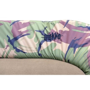 Pat Pescar Trakko, cu 8 Picioare Camuflaj, XL, 220x100cm