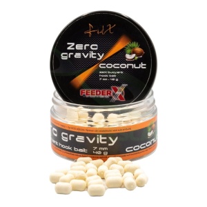 Pelete de carlig, Feeder X, Zero Gravity, 7mm - Img 3