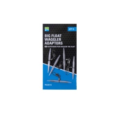 Preston, Adaptor Pluta, Waggler Big Float