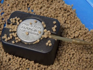 PRESTON Matrita Banjo Feeder Mould L - Img 3