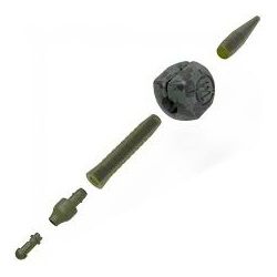 Preston, Plumb ICS In-Line, Match Cube