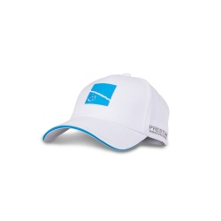 Preston, Sapca, White HD Cap