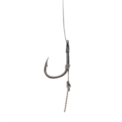 Pro FL, Carlige Legate Pro Feeder Rigs + Surub, 8 buc/pac - Img 2