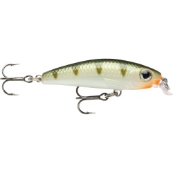Rapala, Vobler, Ultra Light Minnow 6cm/4gr