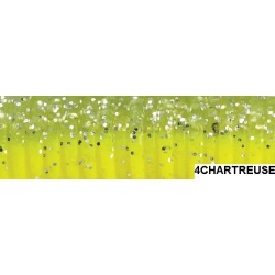 RAPTURE MAD WORM -CHARTREUSE GHOST 8 CM /10 Bc
